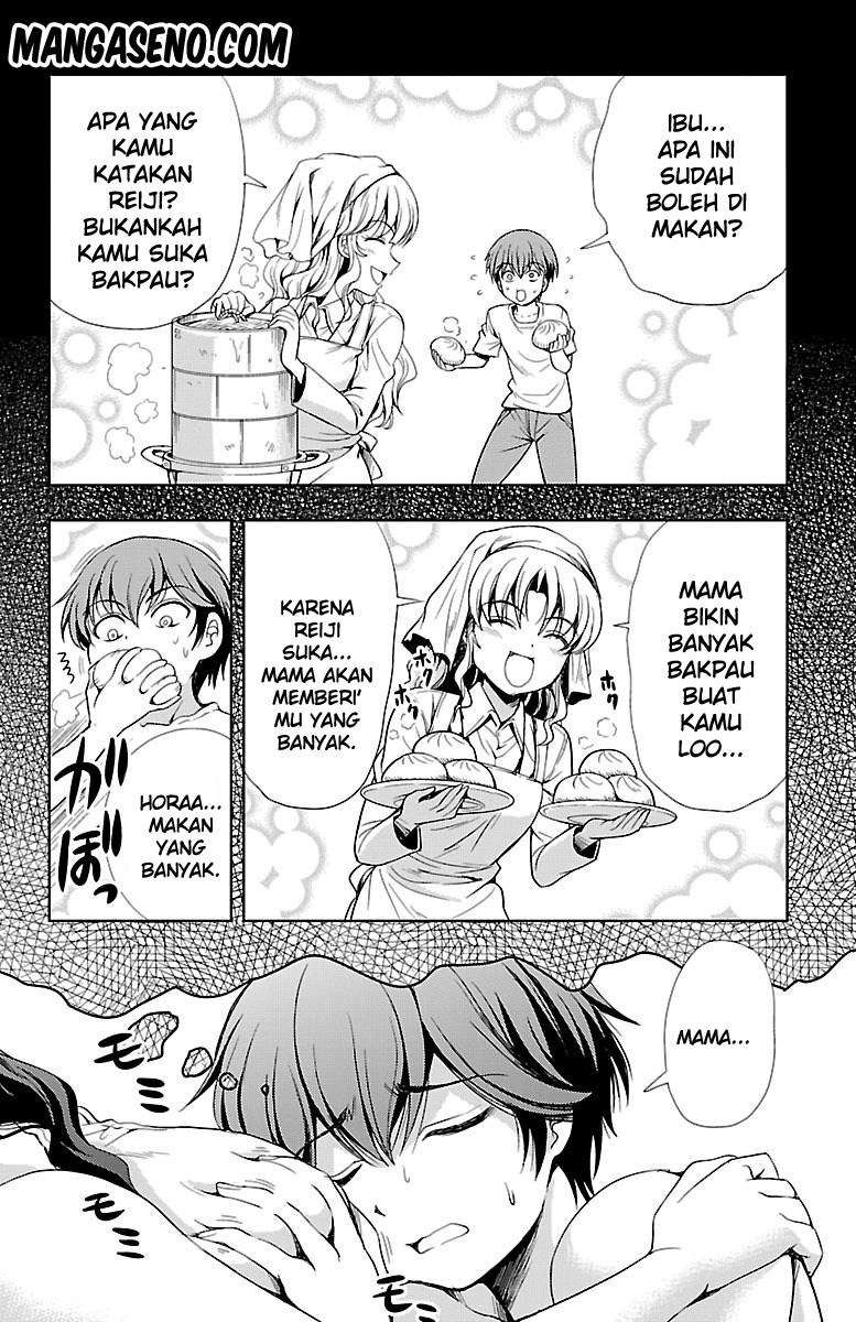 Halaman 38 dari Yomekura Chapter 10