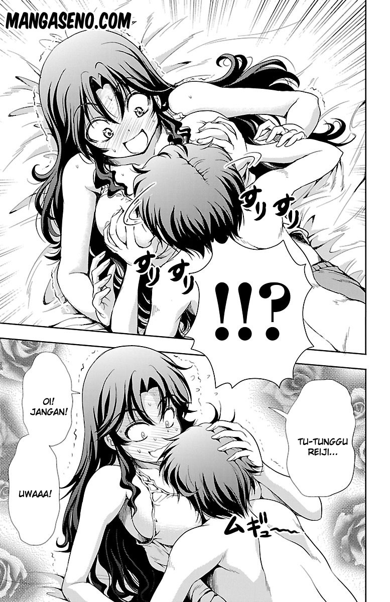 Halaman 39 dari Yomekura Chapter 10