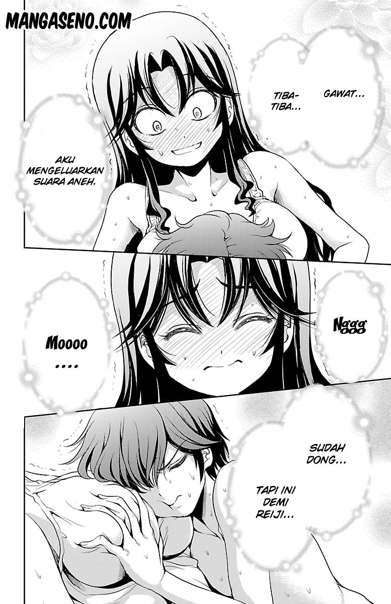 Halaman 40 dari Yomekura Chapter 10