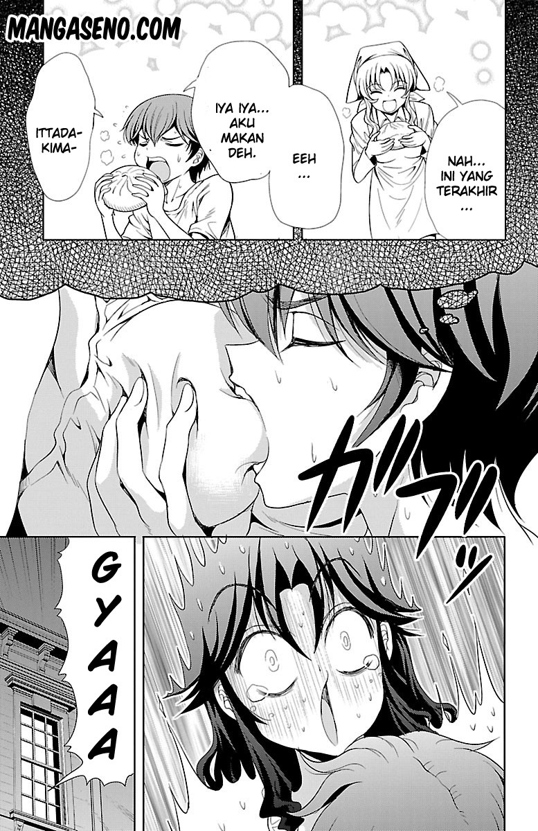 Halaman 41 dari Yomekura Chapter 10