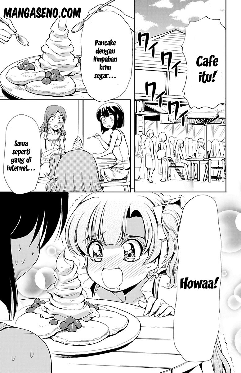 Halaman 48 dari Yomekura Chapter 10