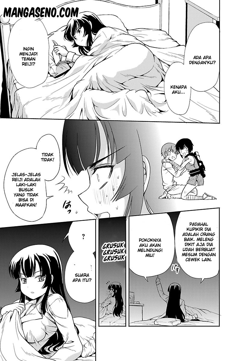 Halaman 5 dari Yomekura Chapter 10