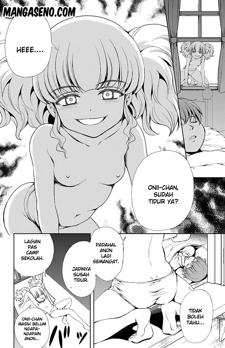 Halaman 6 dari Yomekura Chapter 10