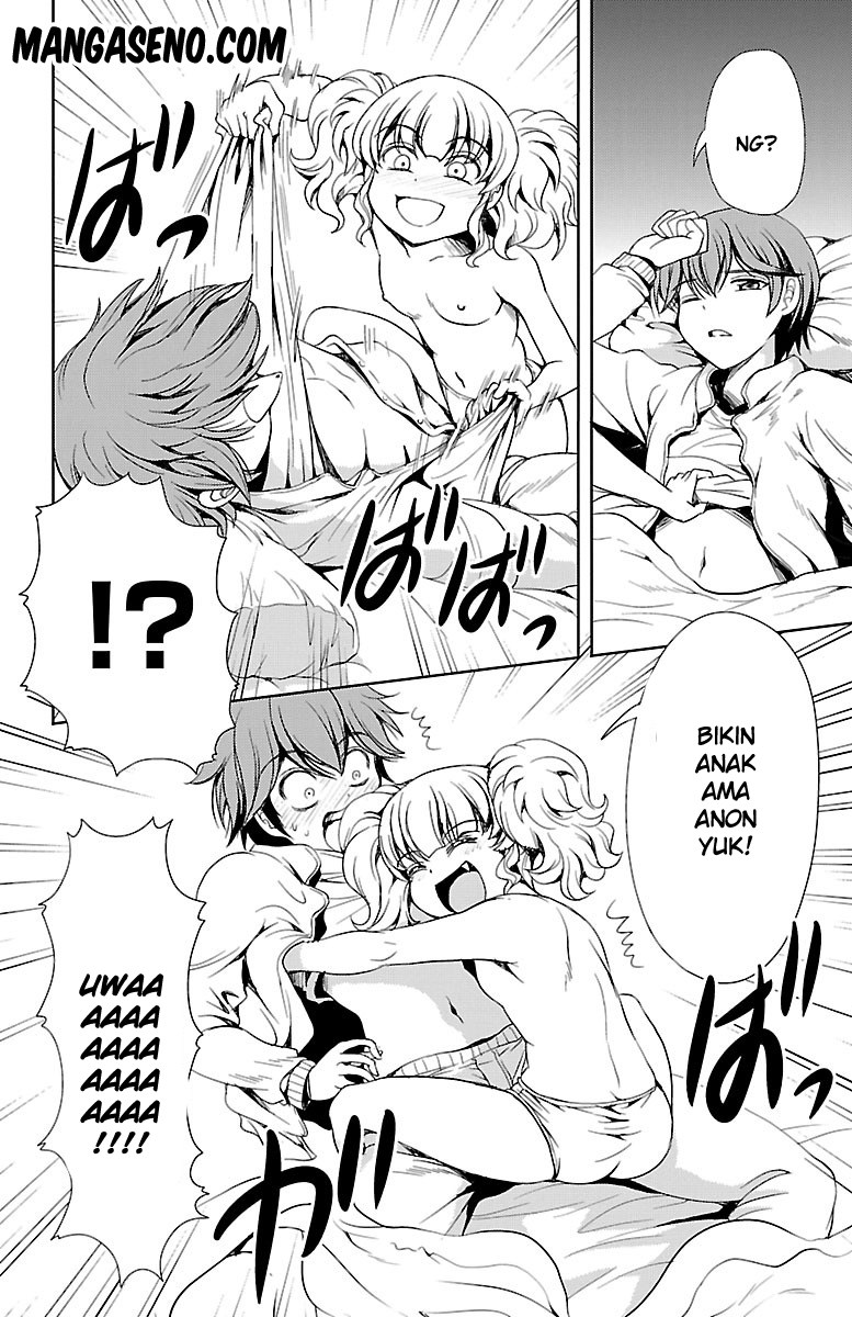 Halaman 8 dari Yomekura Chapter 10