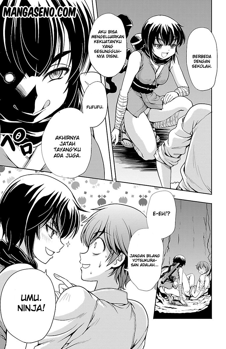 Halaman 29 dari Yomekura Chapter 7