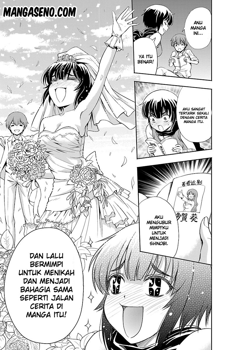 Halaman 31 dari Yomekura Chapter 7