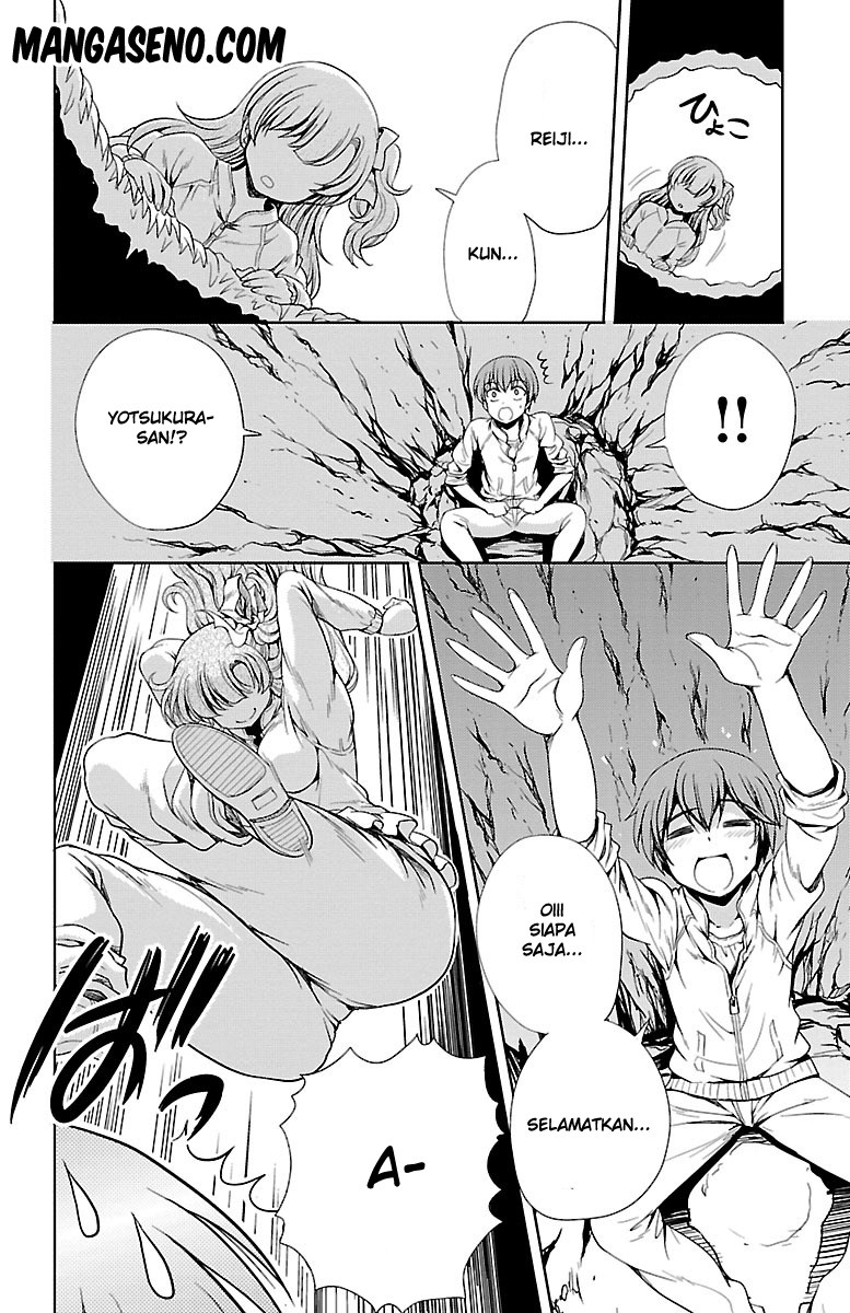 Halaman 36 dari Yomekura Chapter 7
