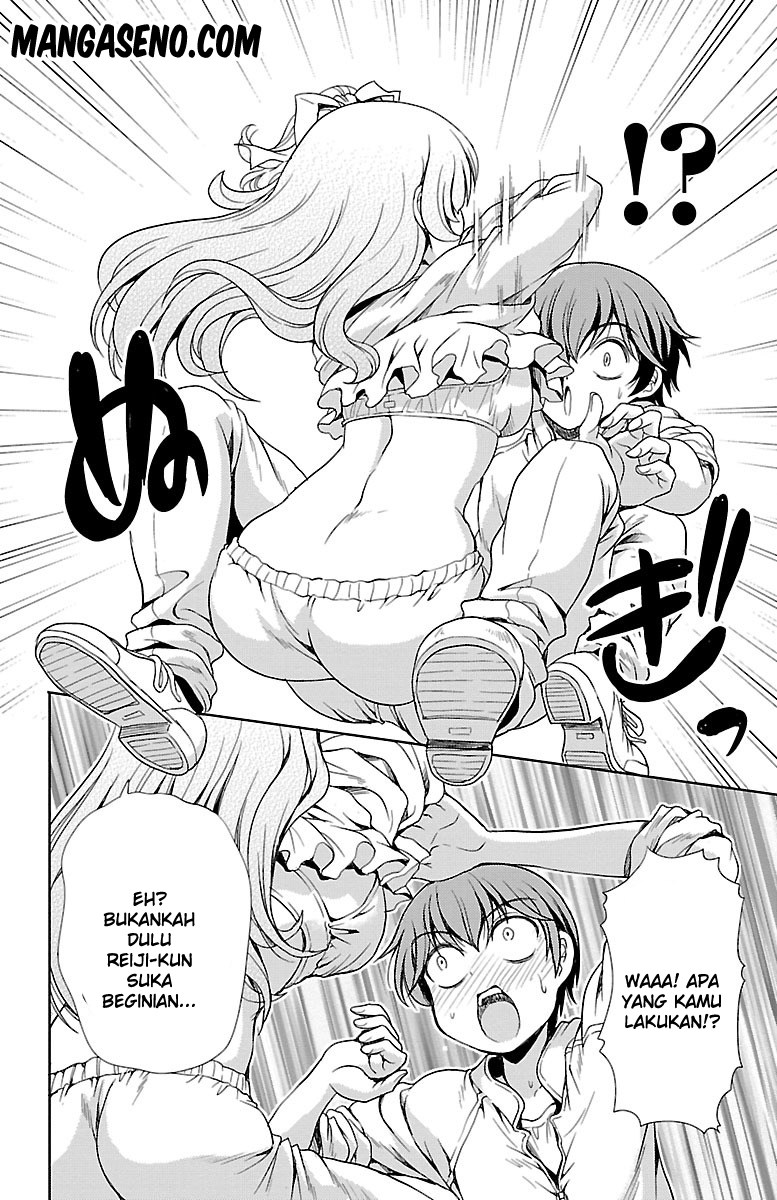 Halaman 42 dari Yomekura Chapter 7