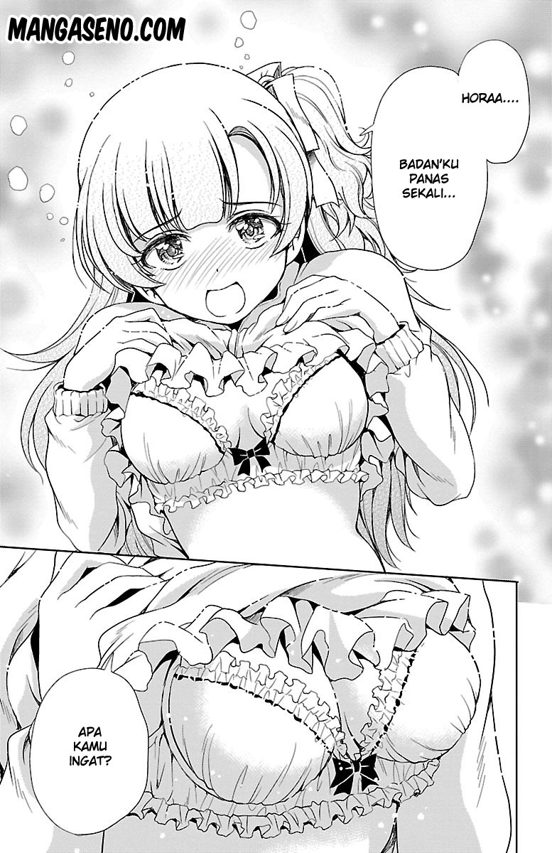 Halaman 43 dari Yomekura Chapter 7