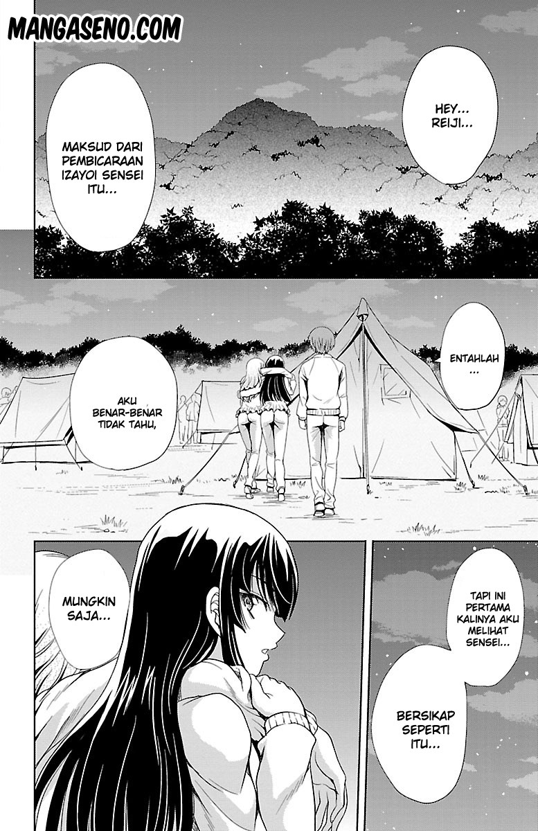 Halaman 51 dari Yomekura Chapter 7