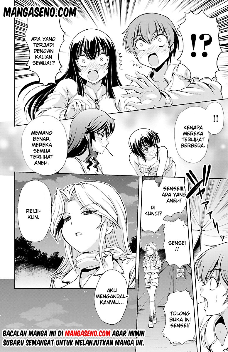 Halaman 54 dari Yomekura Chapter 7