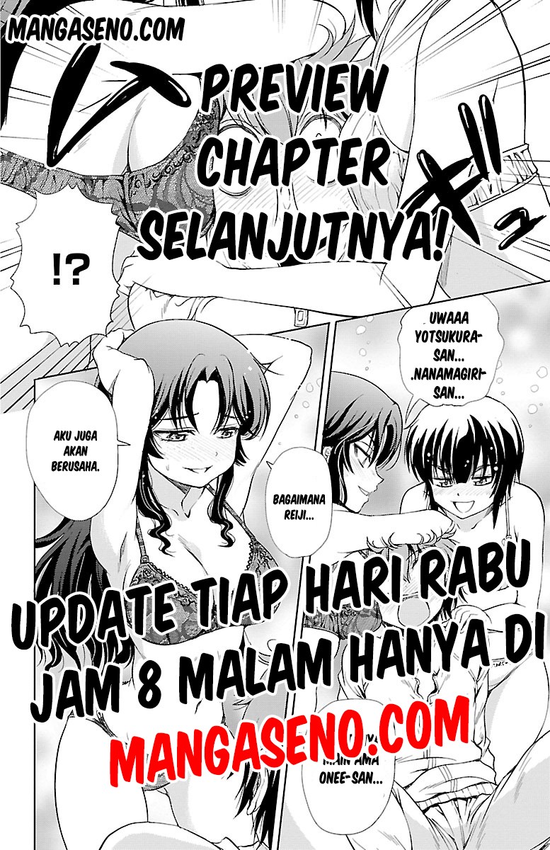 Halaman 56 dari Yomekura Chapter 7