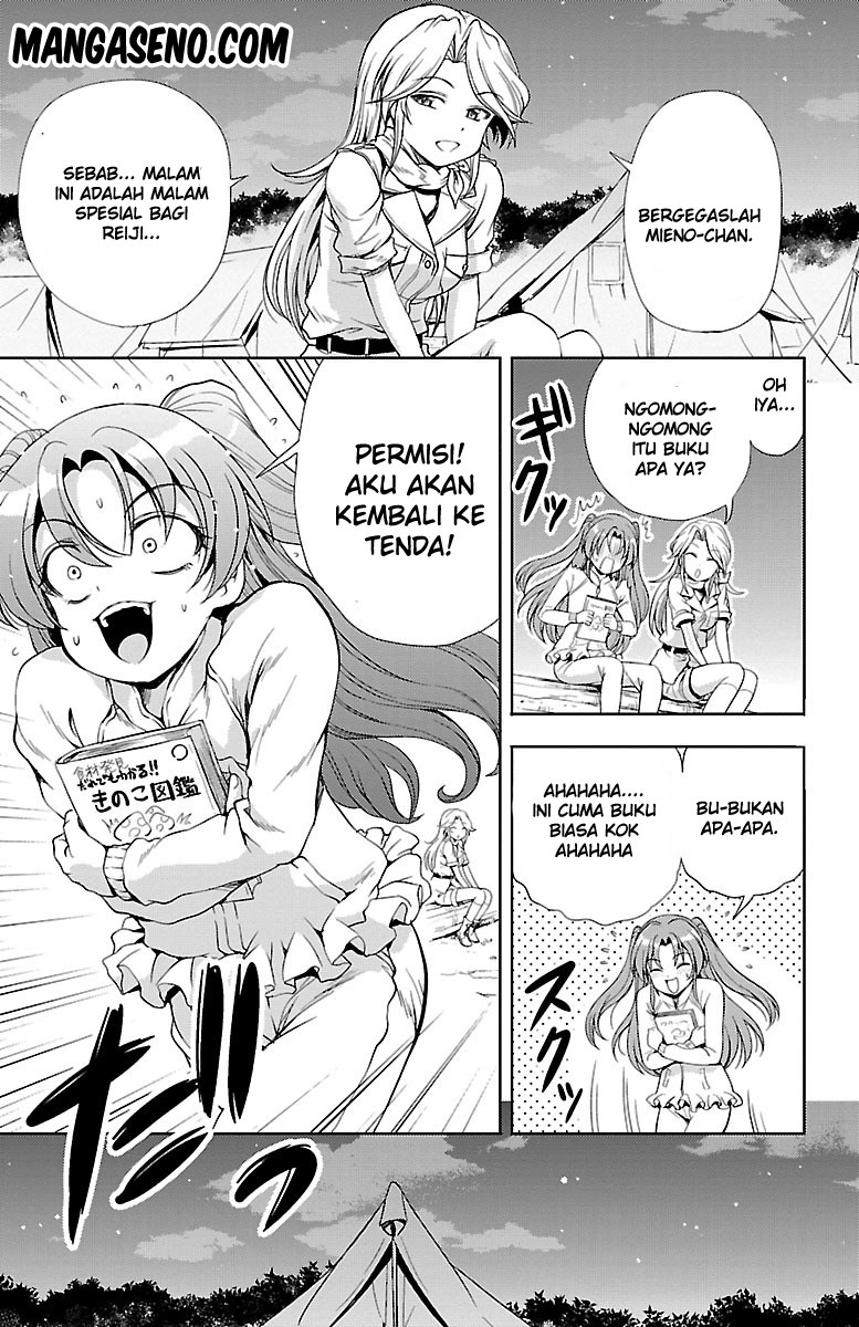 Halaman 10 dari Yomekura Chapter 8.1