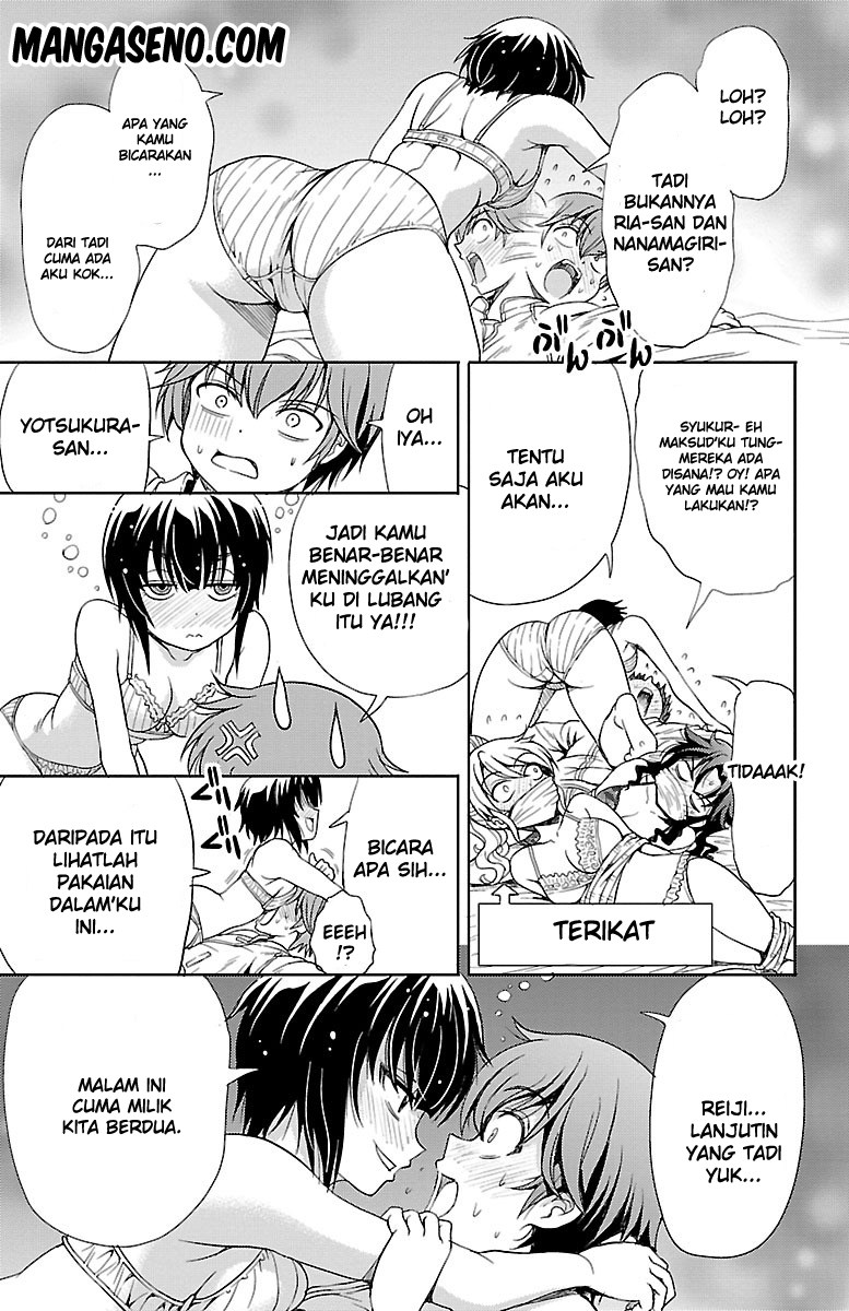 Halaman 18 dari Yomekura Chapter 8.1