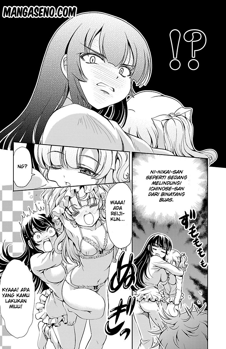 Halaman 19 dari Yomekura Chapter 8.1