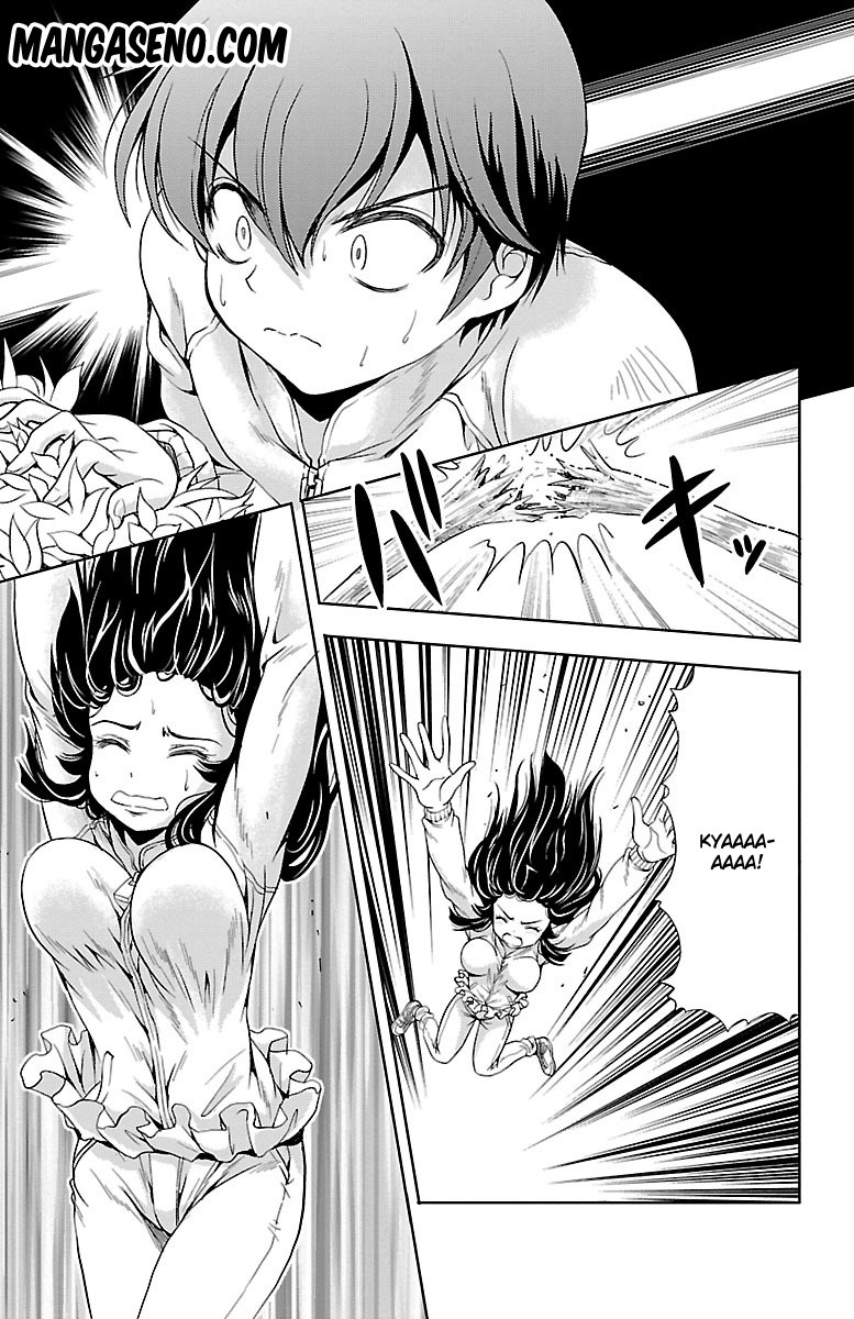 Halaman 28 dari Yomekura Chapter 8.1