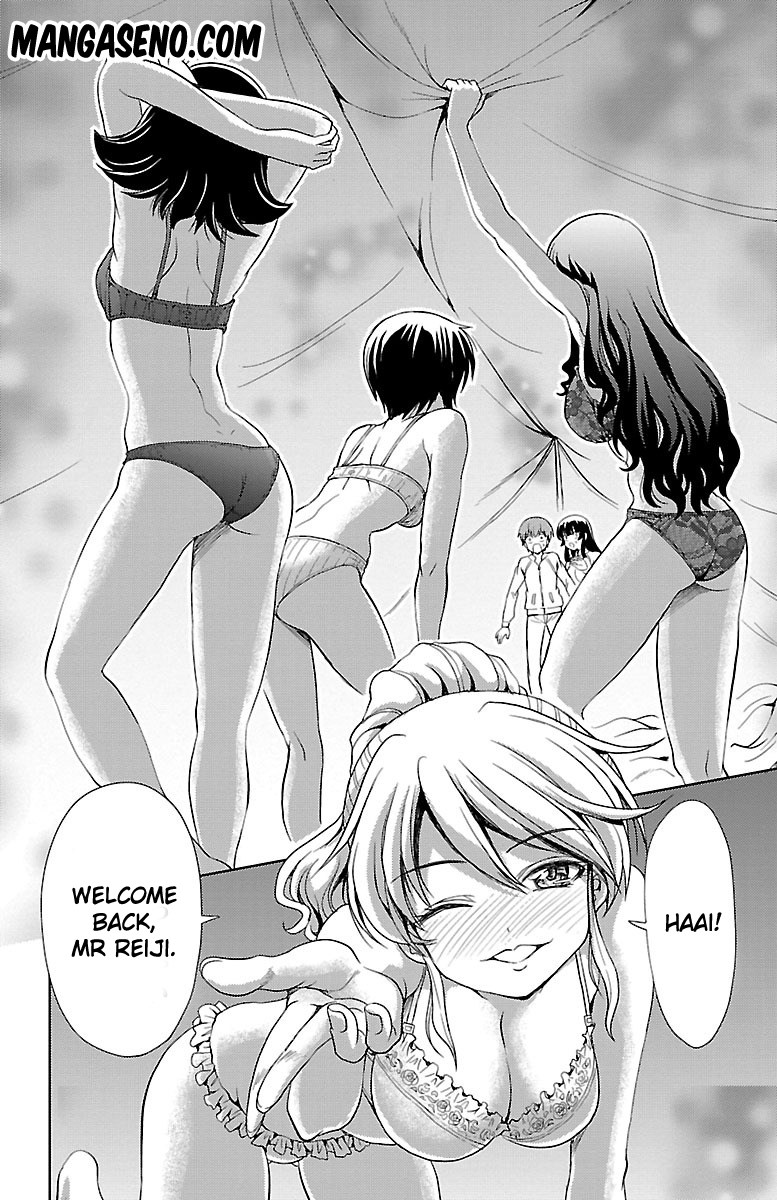 Halaman 3 dari Yomekura Chapter 8.1
