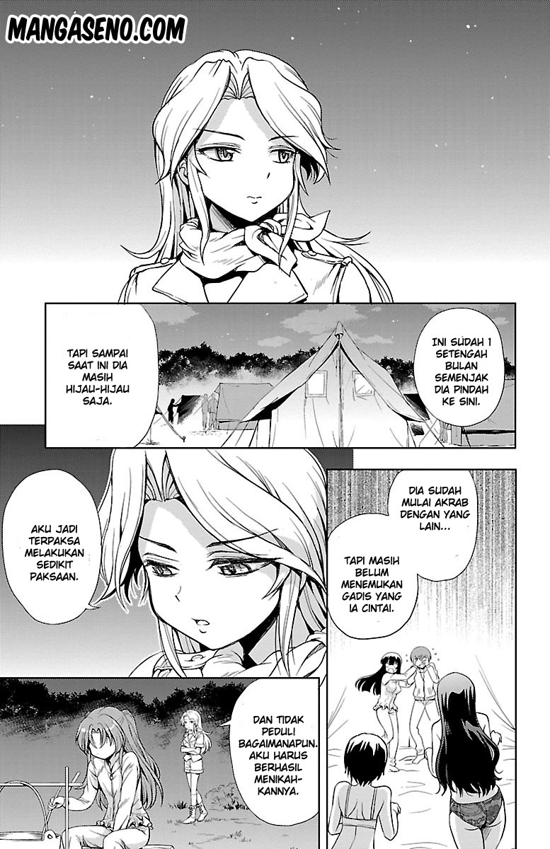 Halaman 8 dari Yomekura Chapter 8.1