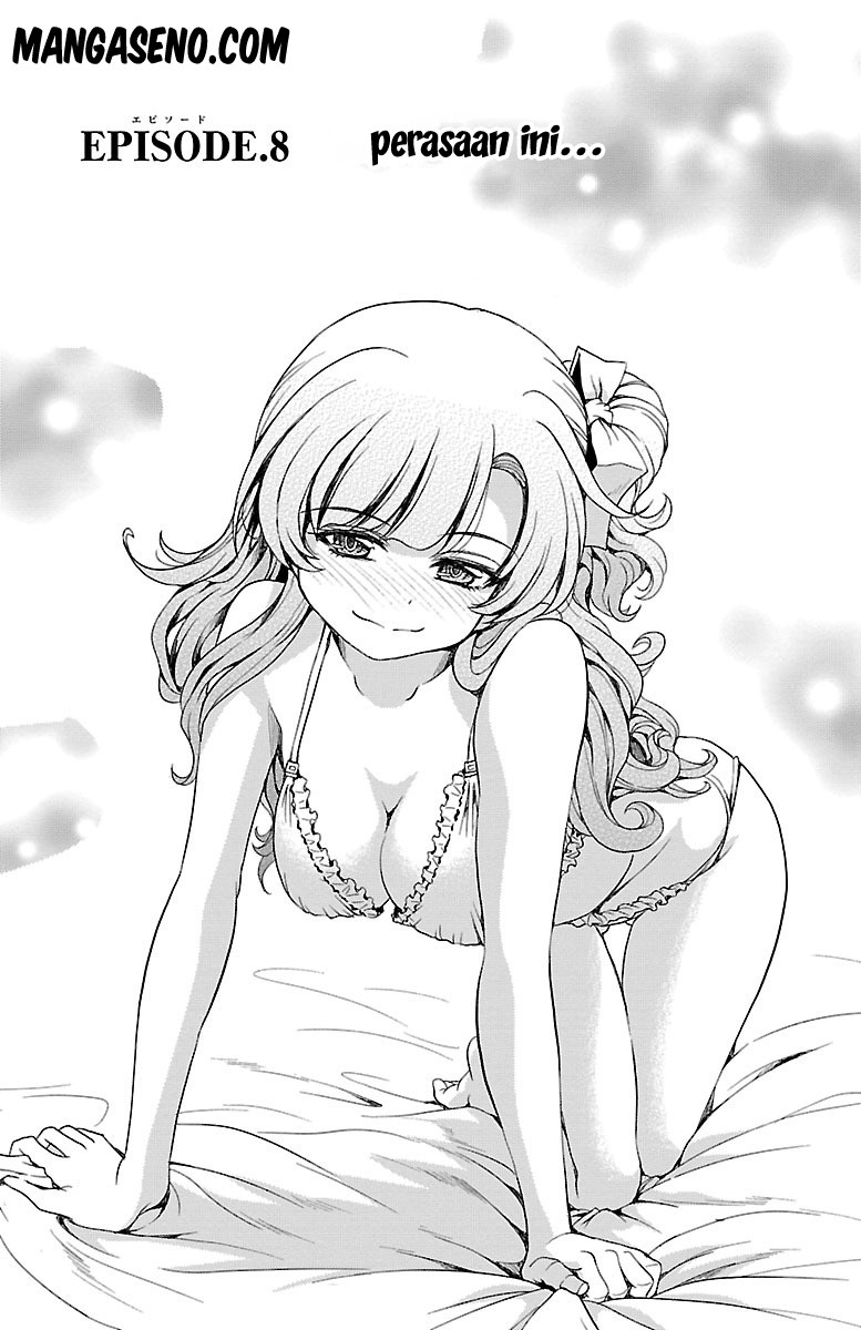 Halaman 2 dari Yomekura Chapter 8.2