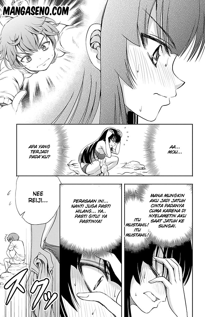 Halaman 23 dari Yomekura Chapter 8.2