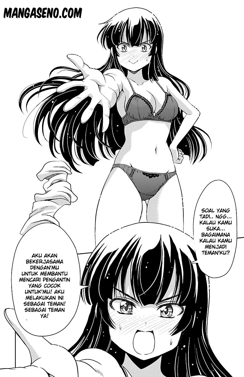 Halaman 24 dari Yomekura Chapter 8.2