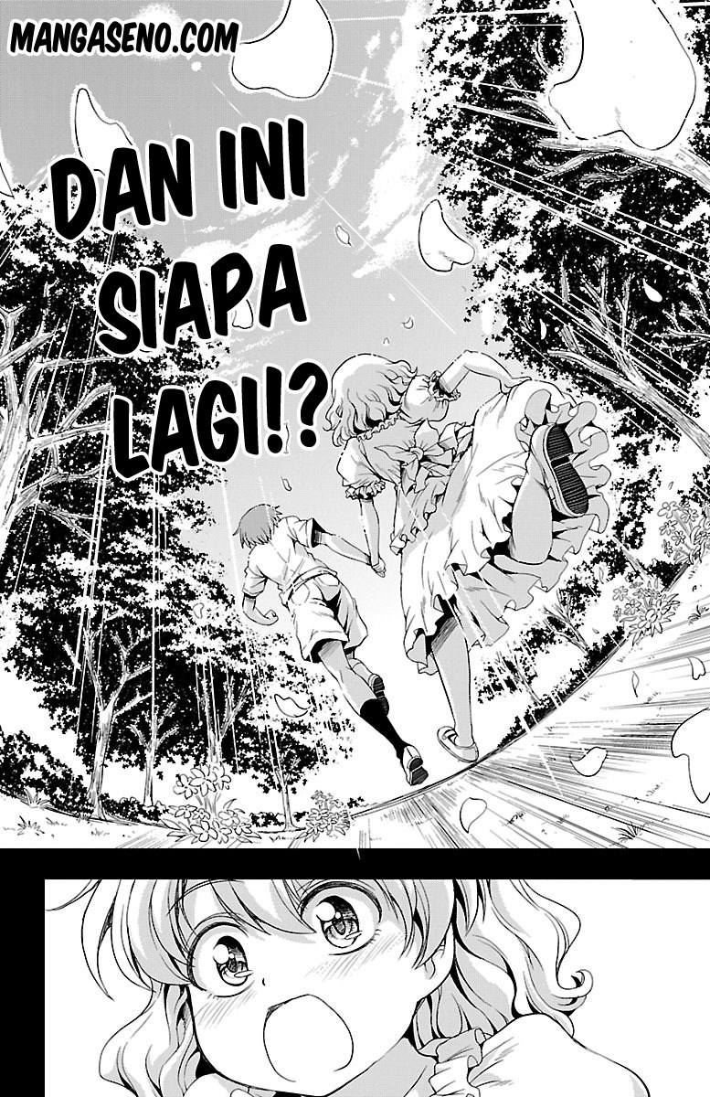 Halaman 31 dari Yomekura Chapter 8.2