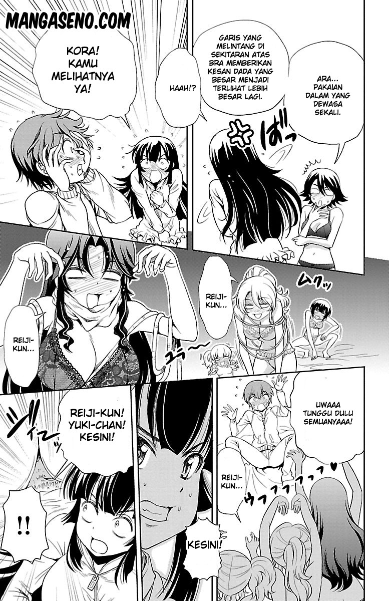 Halaman 4 dari Yomekura Chapter 8.2