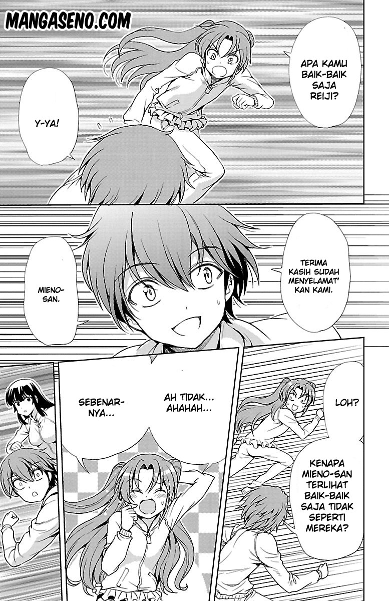 Halaman 6 dari Yomekura Chapter 8.2