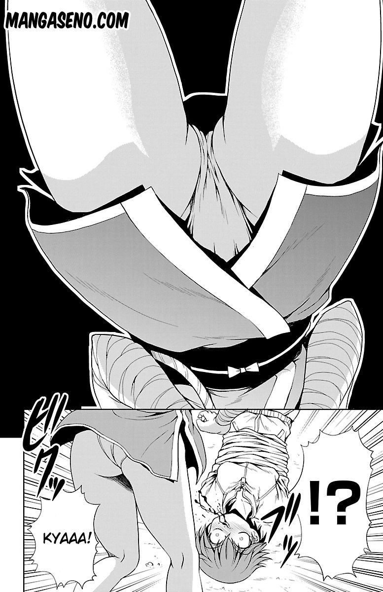 Halaman 14 dari Yomekura Chapter 9.1