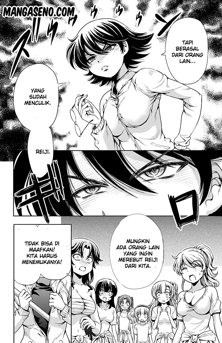 Halaman 29 dari Yomekura Chapter 9.1