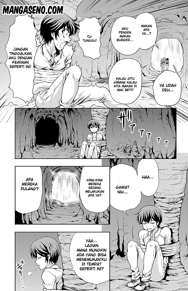 Halaman 34 dari Yomekura Chapter 9.1