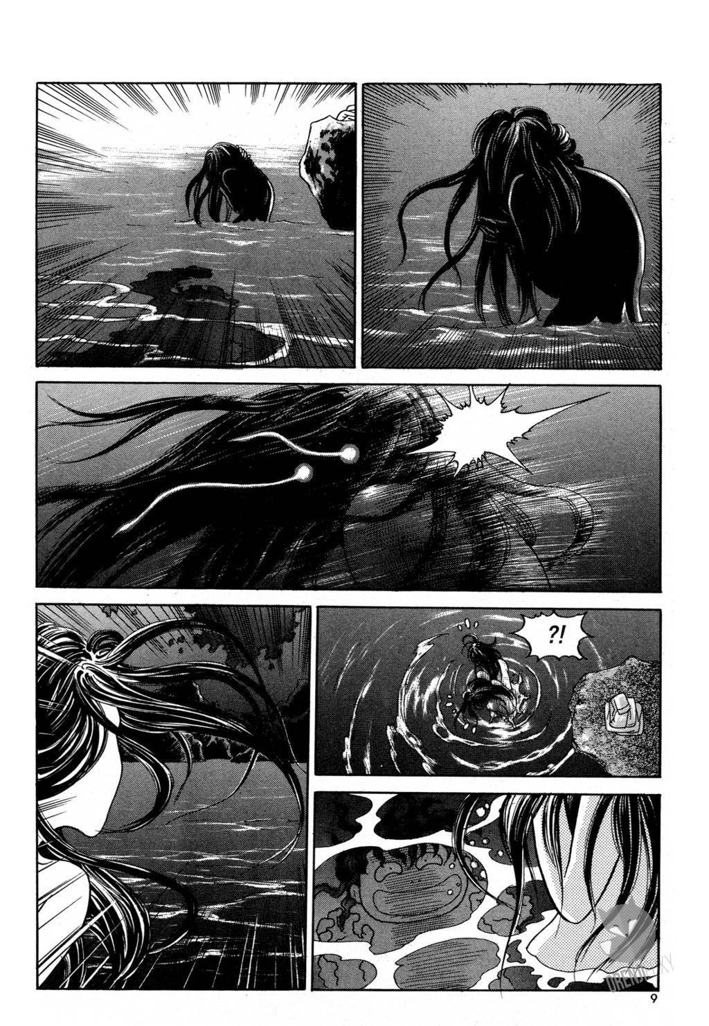 Halaman 11 dari Yongbi Bulpae Oejeon Chapter 1