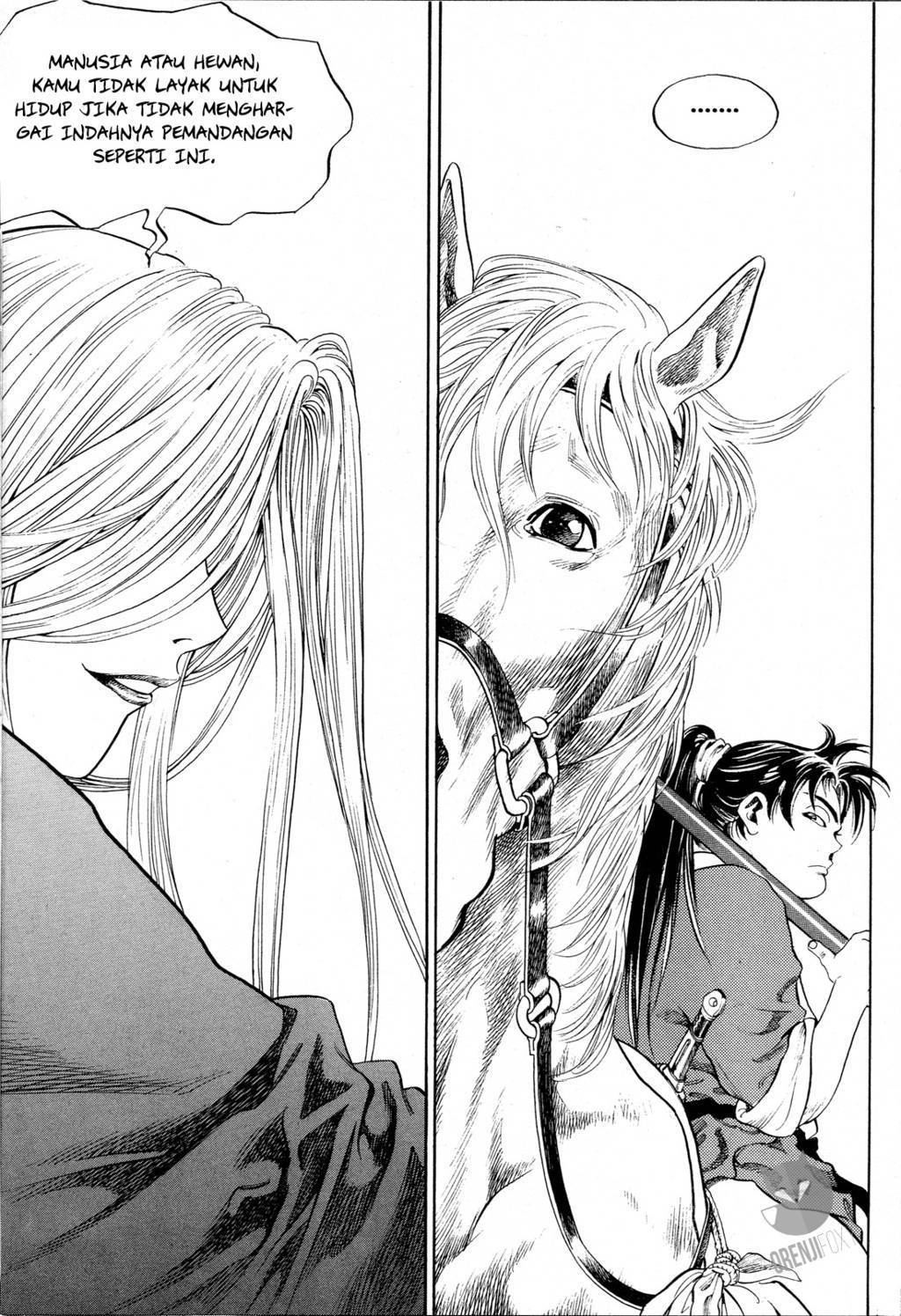 Halaman 16 dari Yongbi Bulpae Oejeon Chapter 1