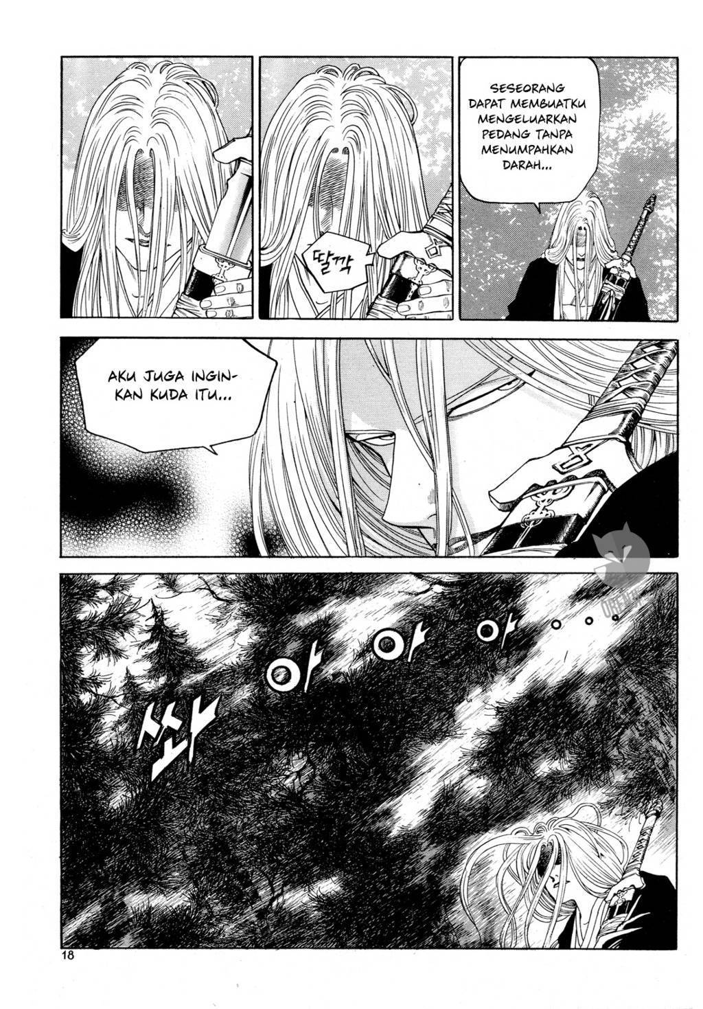 Halaman 20 dari Yongbi Bulpae Oejeon Chapter 1