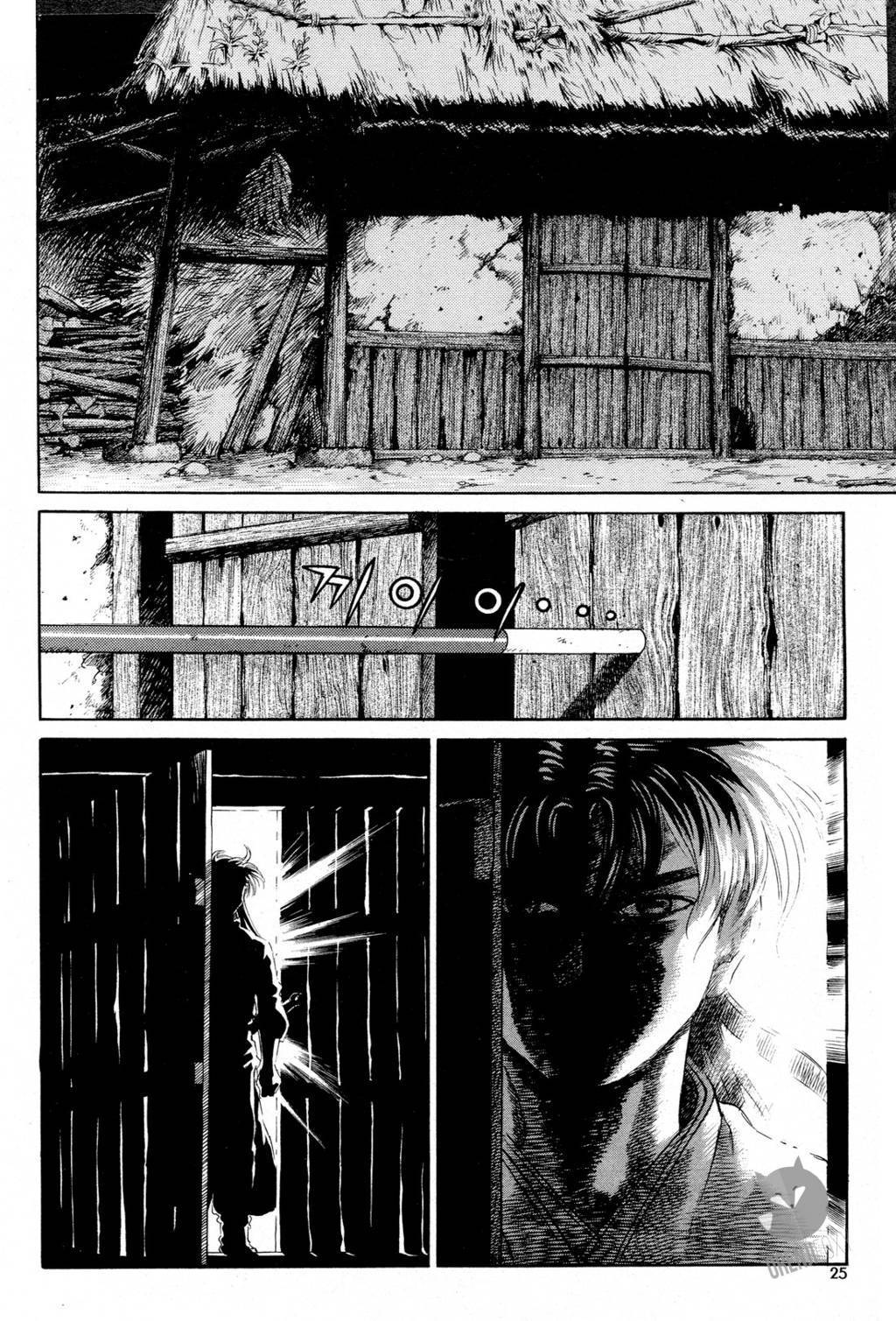 Halaman 27 dari Yongbi Bulpae Oejeon Chapter 1