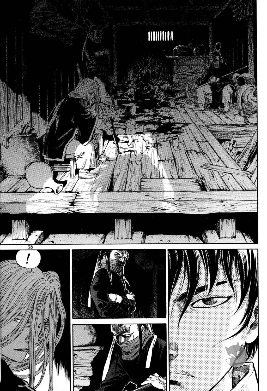Halaman 28 dari Yongbi Bulpae Oejeon Chapter 1