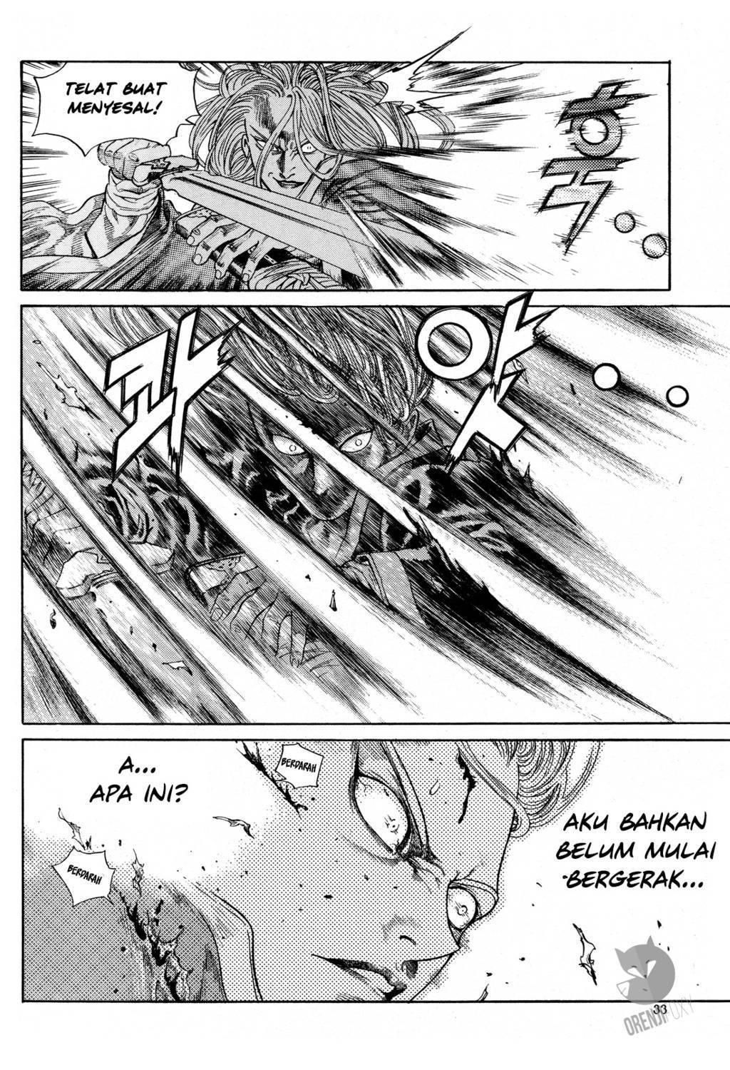 Halaman 35 dari Yongbi Bulpae Oejeon Chapter 1