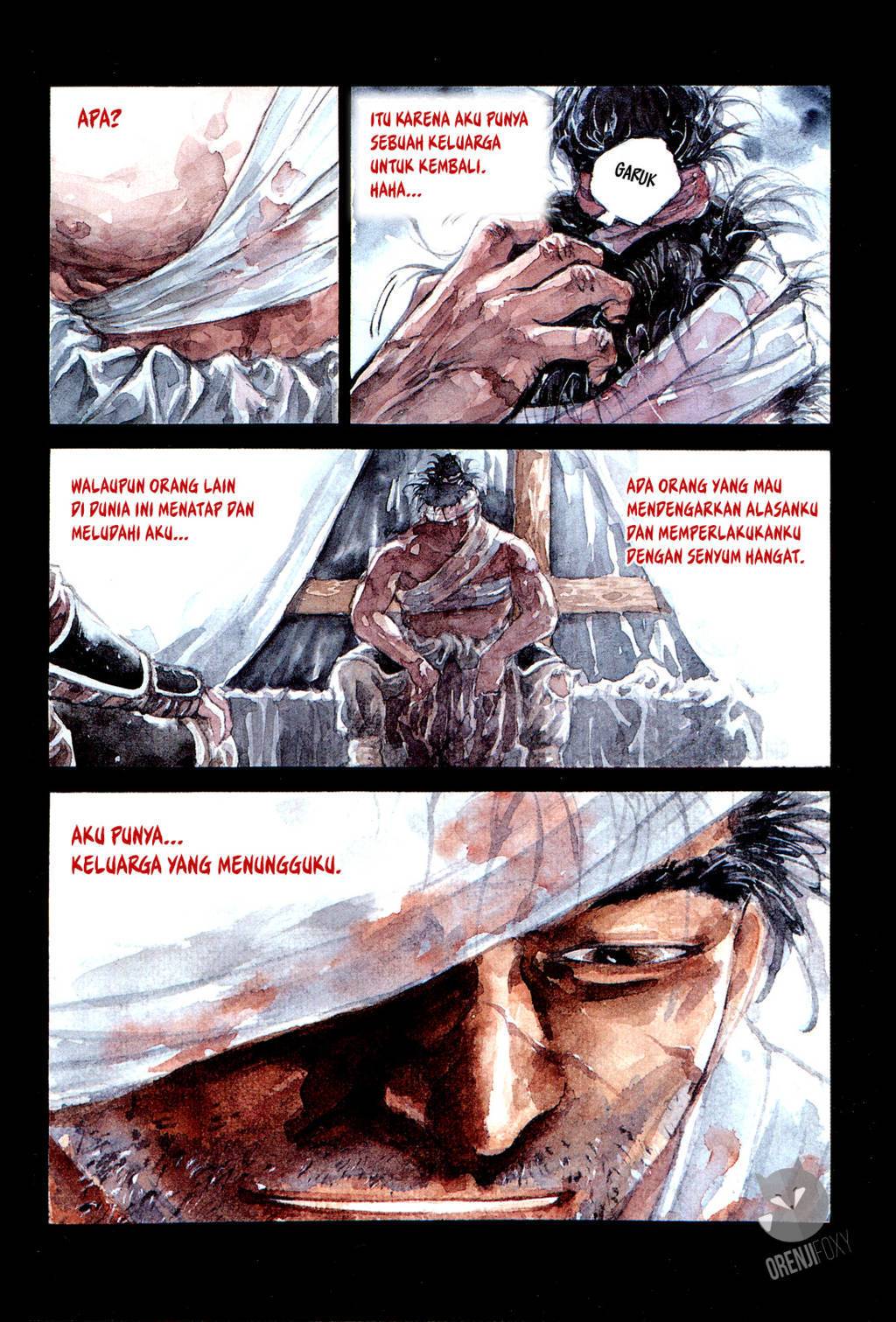 Halaman 5 dari Yongbi Bulpae Oejeon Chapter 1