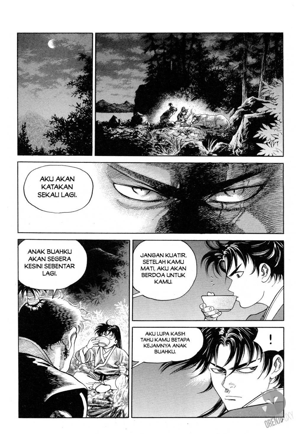 Halaman 9 dari Yongbi Bulpae Oejeon Chapter 1