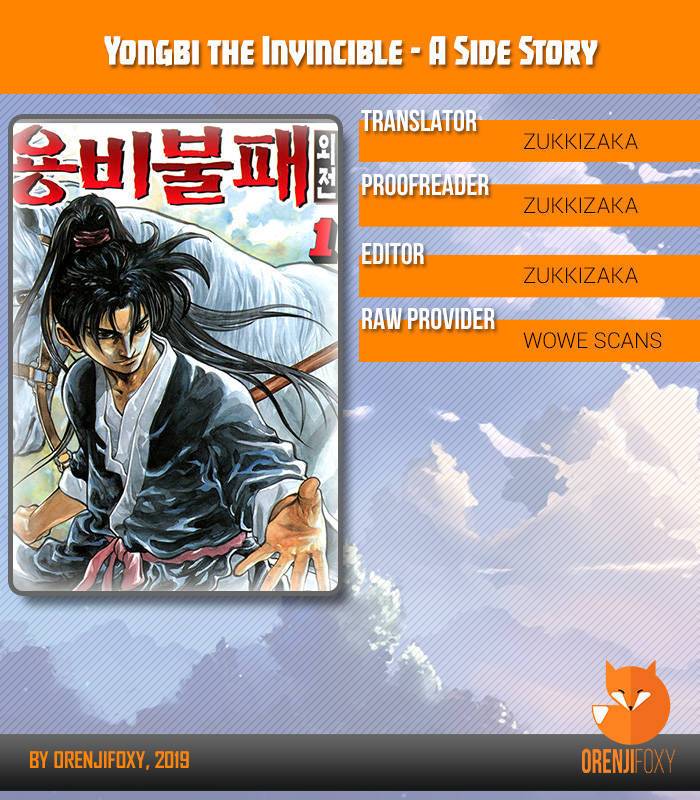 Halaman 1 dari Yongbi Bulpae Oejeon Chapter 3