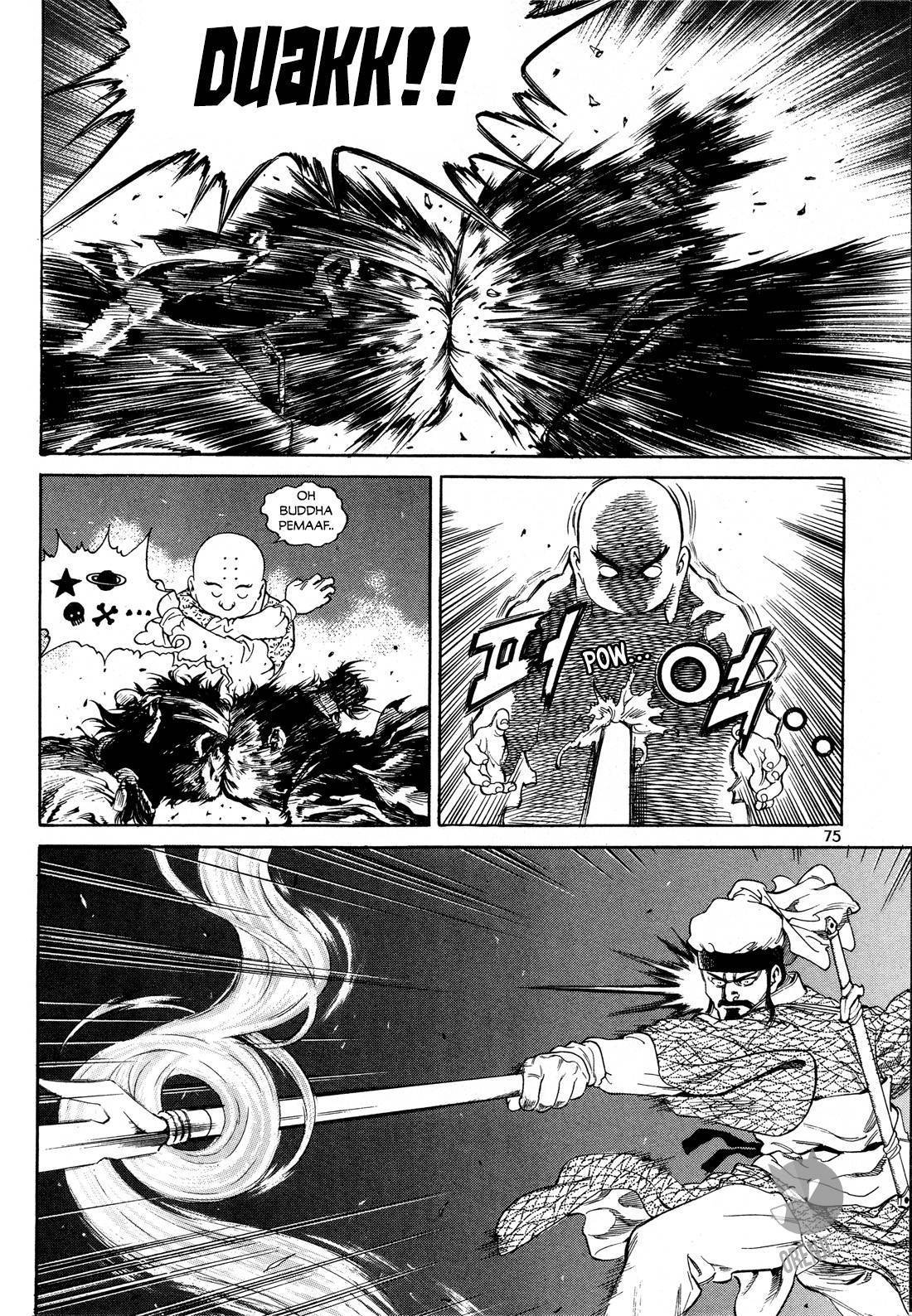 Halaman 12 dari Yongbi Bulpae Oejeon Chapter 3