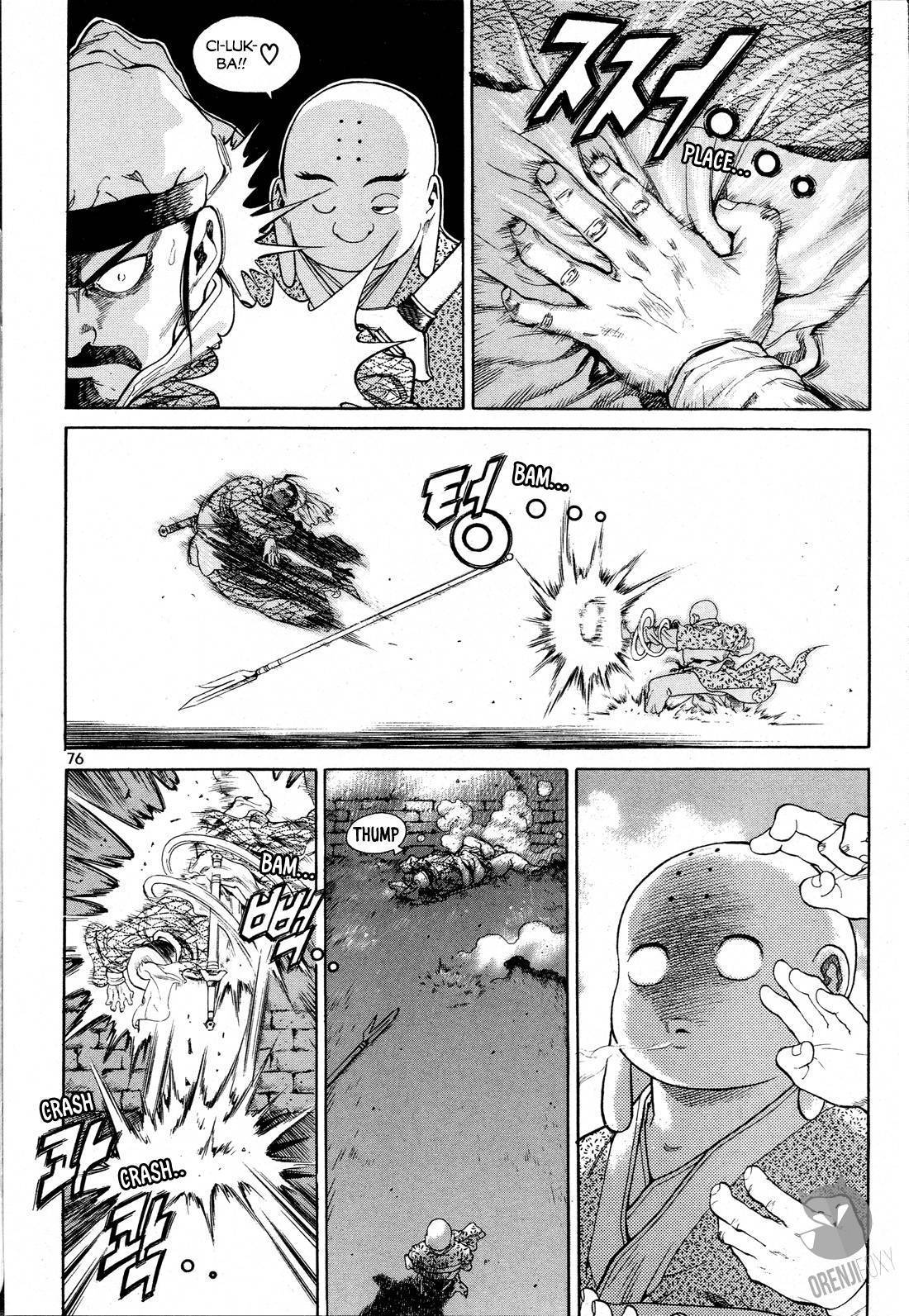 Halaman 13 dari Yongbi Bulpae Oejeon Chapter 3