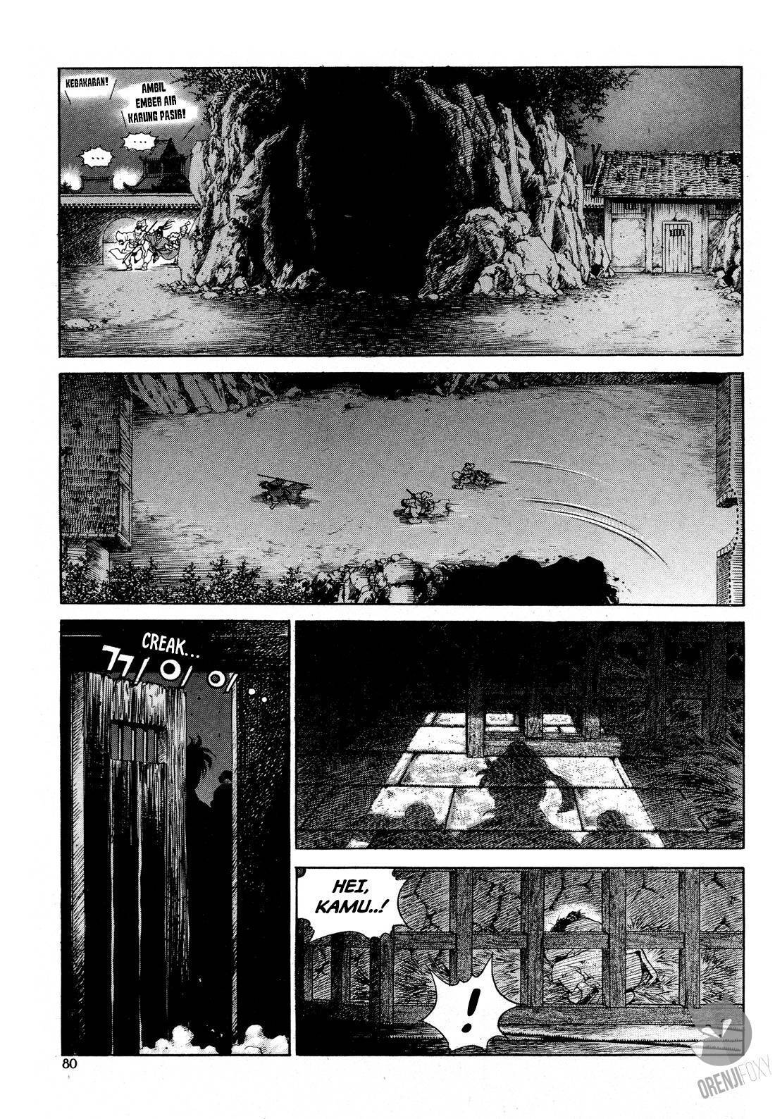 Halaman 17 dari Yongbi Bulpae Oejeon Chapter 3