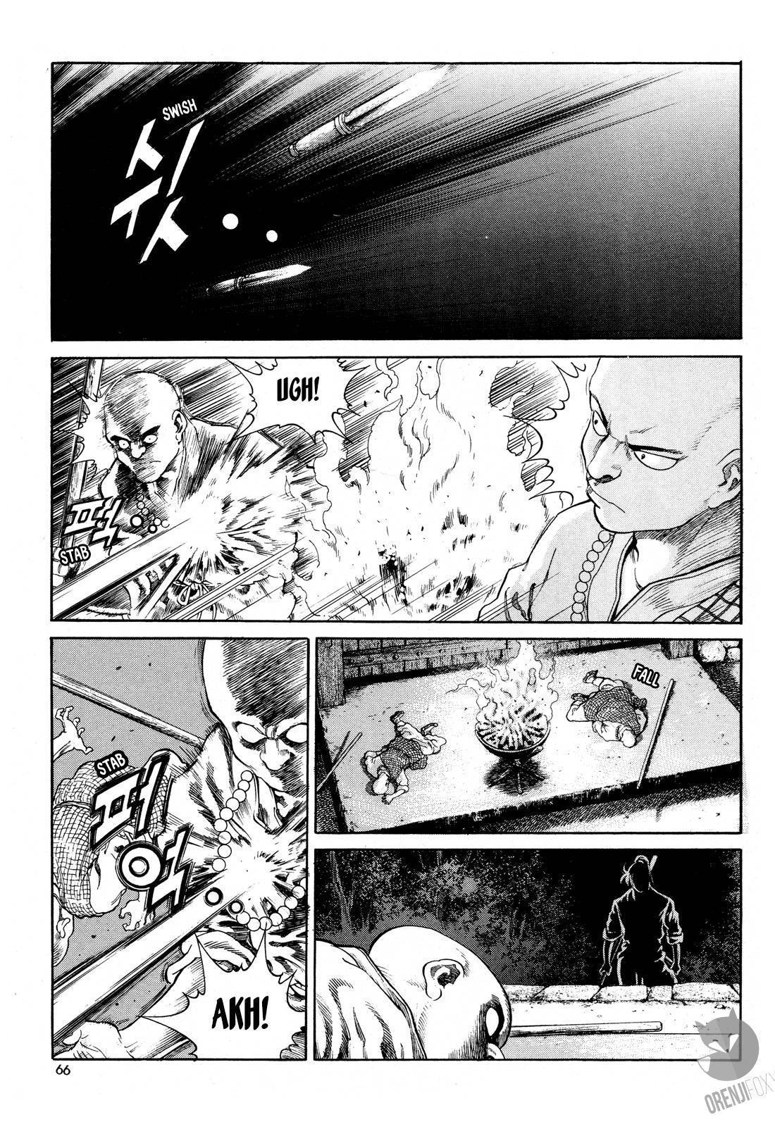 Halaman 3 dari Yongbi Bulpae Oejeon Chapter 3