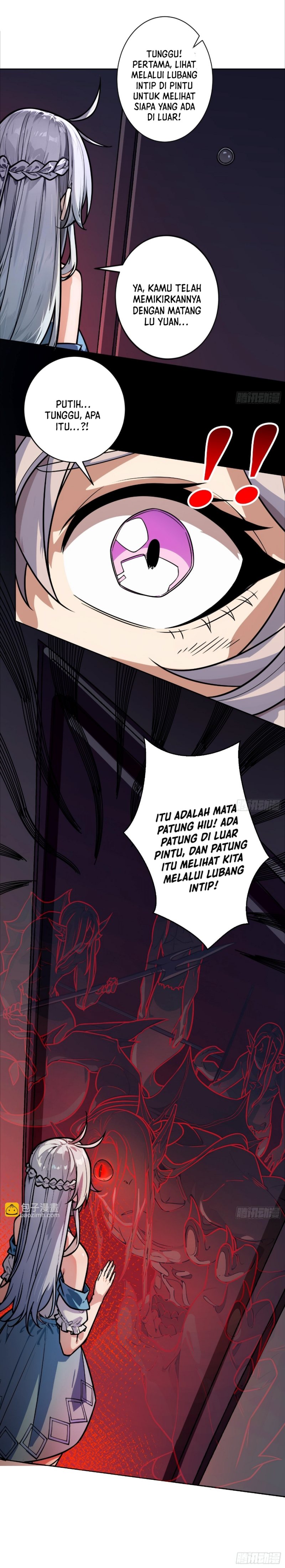 Halaman 7 dari You Need to Do the Reverse Operation To Install X Chapter 3