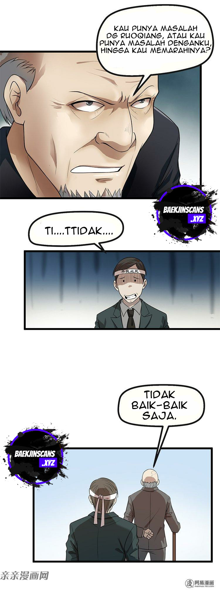 The Gangster Boss Is 16 Again chapter 13 halaman 14