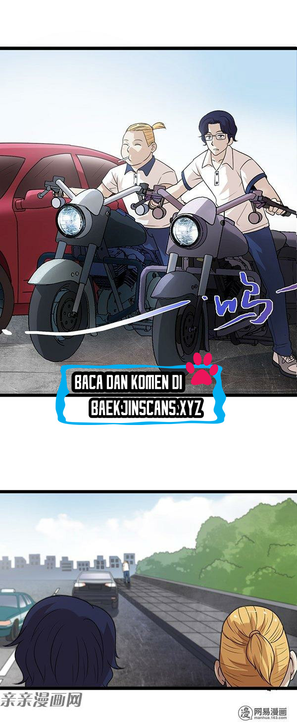 The Gangster Boss Is 16 Again chapter 17 halaman 10