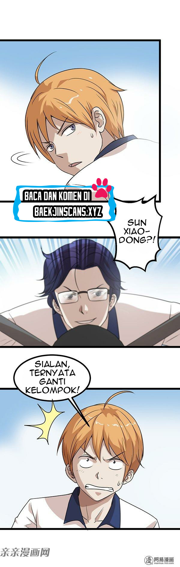 The Gangster Boss Is 16 Again chapter 17 halaman 12