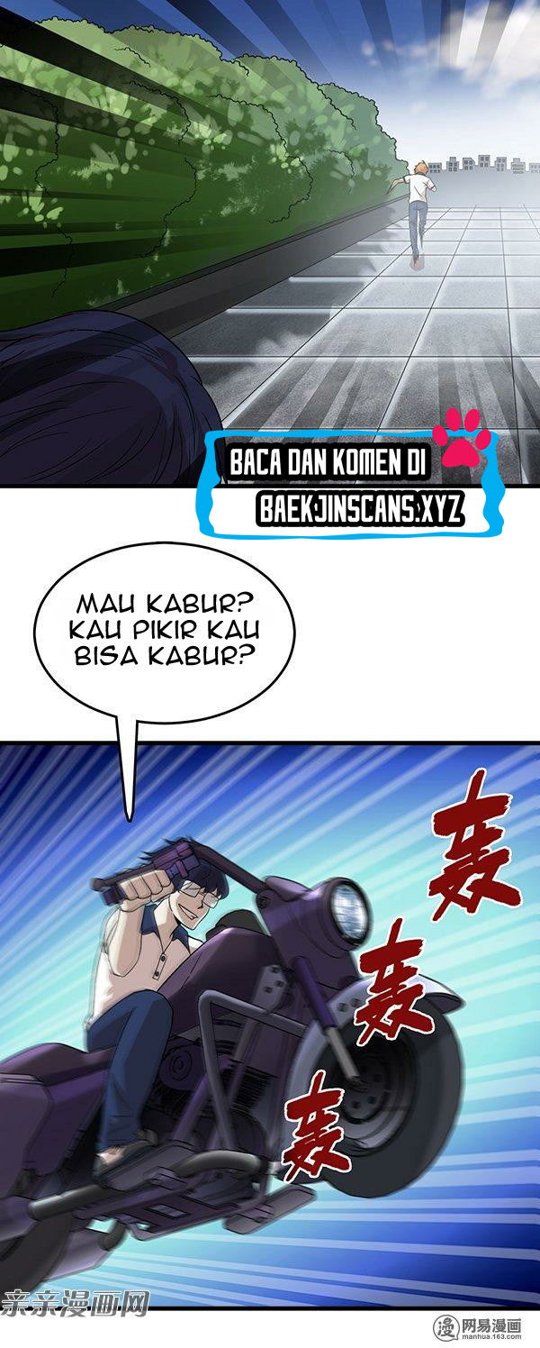 The Gangster Boss Is 16 Again chapter 17 halaman 13