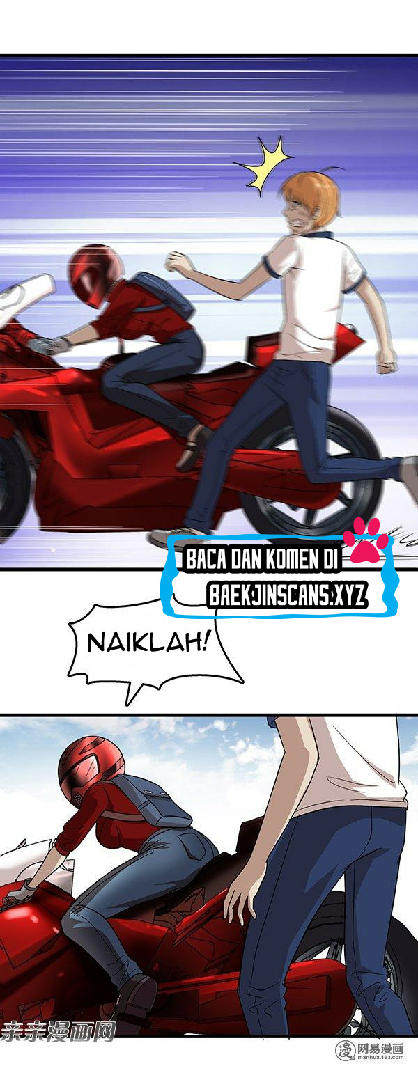 The Gangster Boss Is 16 Again chapter 17 halaman 16